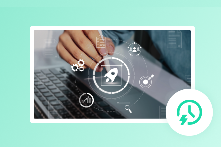 Tingkatkan efisiensi